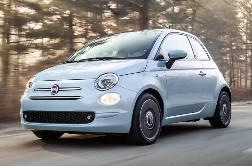 FIAT 500 HYBRID (2020-) PREMIUM COVORAȘ