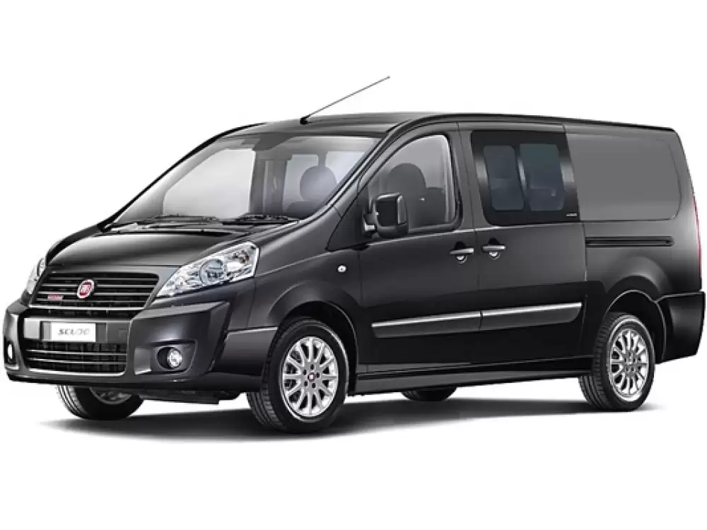 FIAT SCUDO (5 - 6 SZEMÉLYES) (2007-2016) PREMIUM COVORAȘ