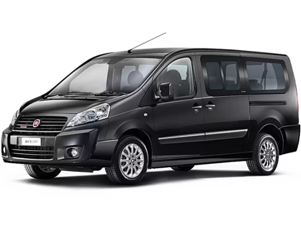 FIAT SCUDO (8 - 9 SZEMÉLYES) (2007-2016) PREMIUM COVORAȘ