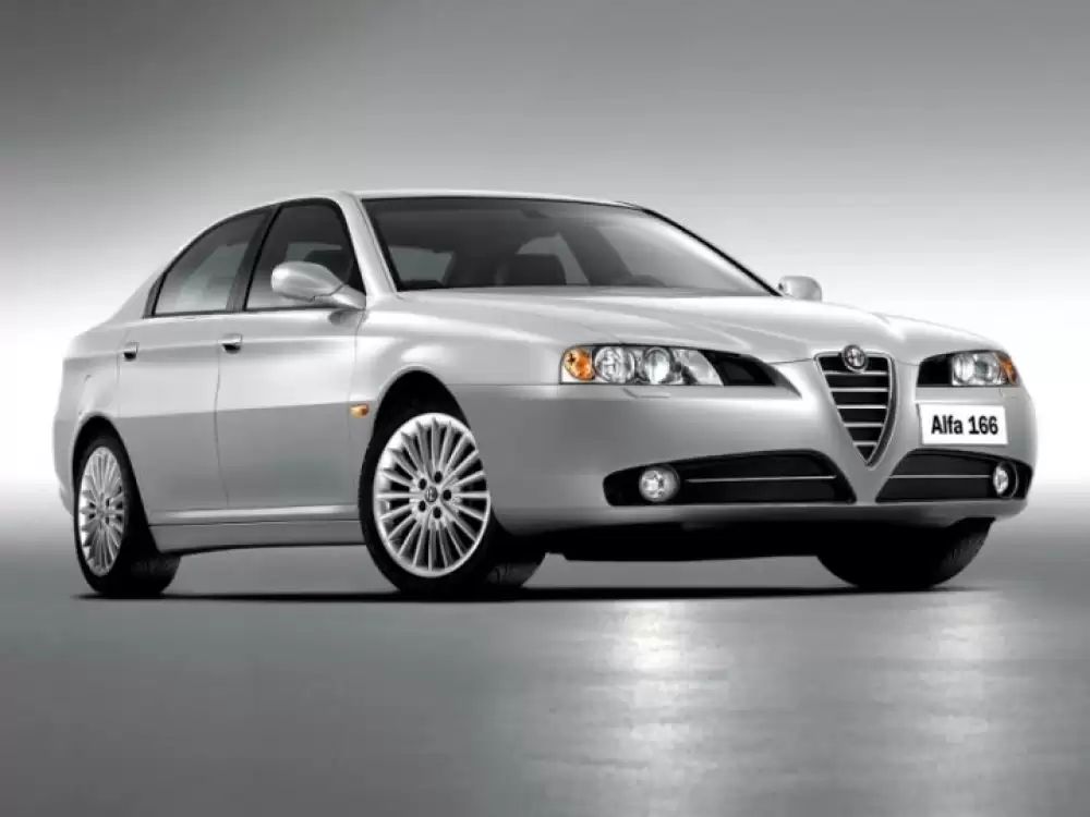 ALFA ROMEO 166 (1998-2007) COVORAȘ AUTO 