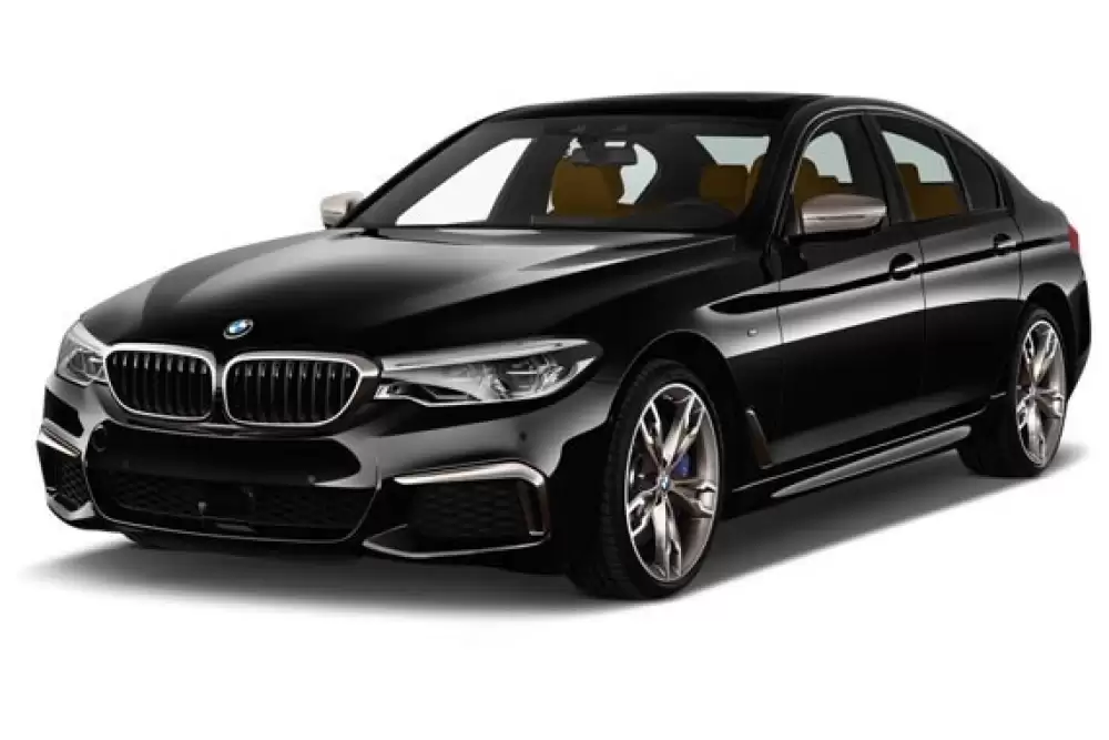 BMW 5 (G30) (2017-) DESIGN Covoraș cauciuc