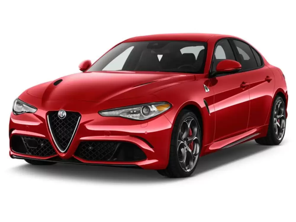 ALFA ROMEO GIULIA  (2016-) DESIGN Covoraș cauciuc