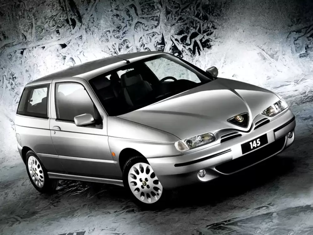 ALFA ROMEO 145 (1994-2001) PREMIUM COVORAȘ