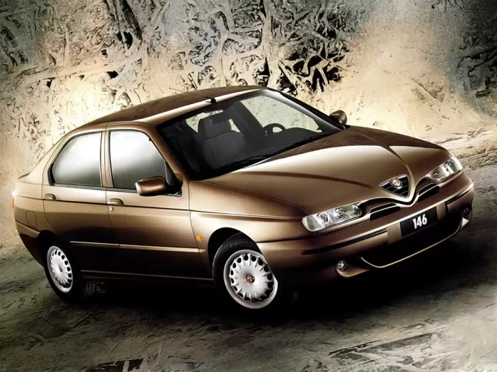 ALFA ROMEO 146 (1994-2001) PREMIUM COVORAȘ