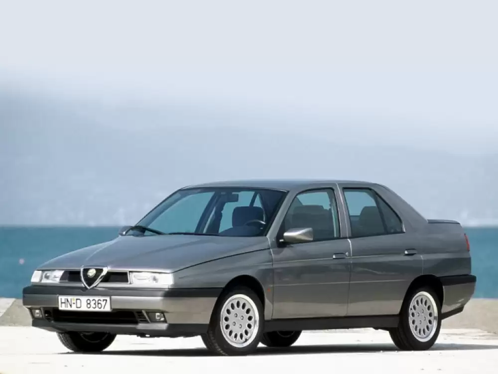 ALFA ROMEO 155 (1992-1998) PREMIUM COVORAȘ