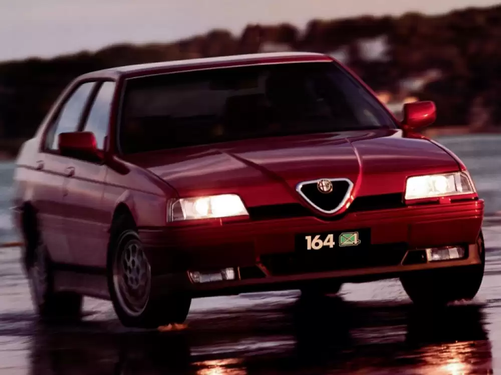 ALFA ROMEO 164 (1987-1998) PREMIUM COVORAȘ