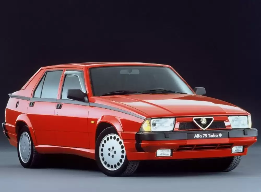 ALFA ROMEO 75 (1985-1992) PREMIUM COVORAȘ