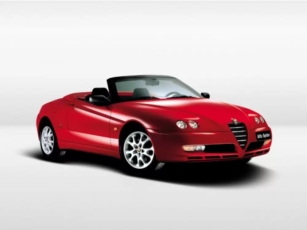 ALFA ROMEO SPIDER (1994-2005) PREMIUM COVORAȘ