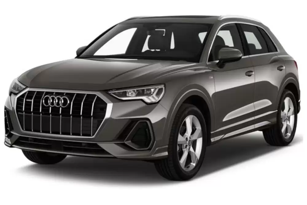 AUDI Q3 (F3) (2018-) PREMIUM COVORAȘ