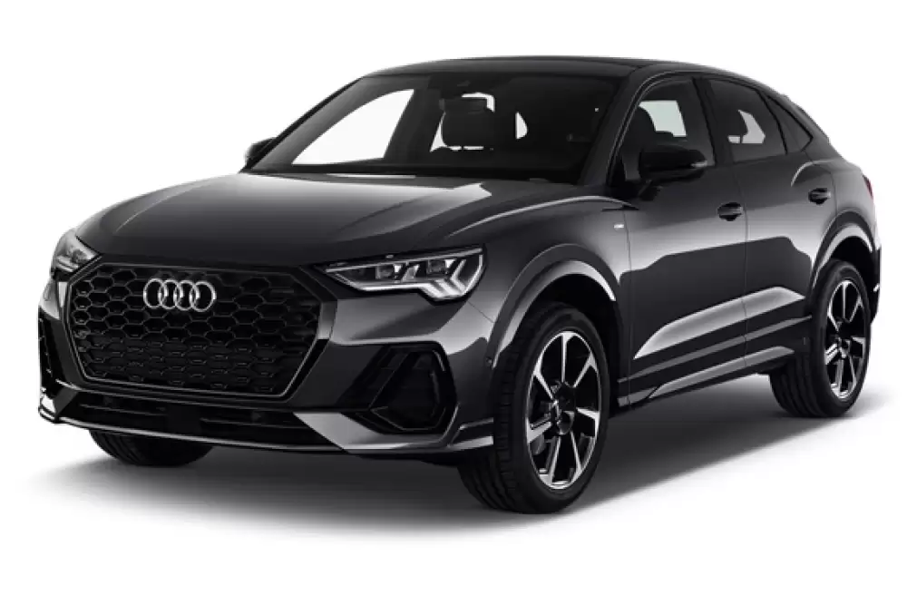 AUDI Q3 SPORTBACK (2019-) PREMIUM COVORAȘ