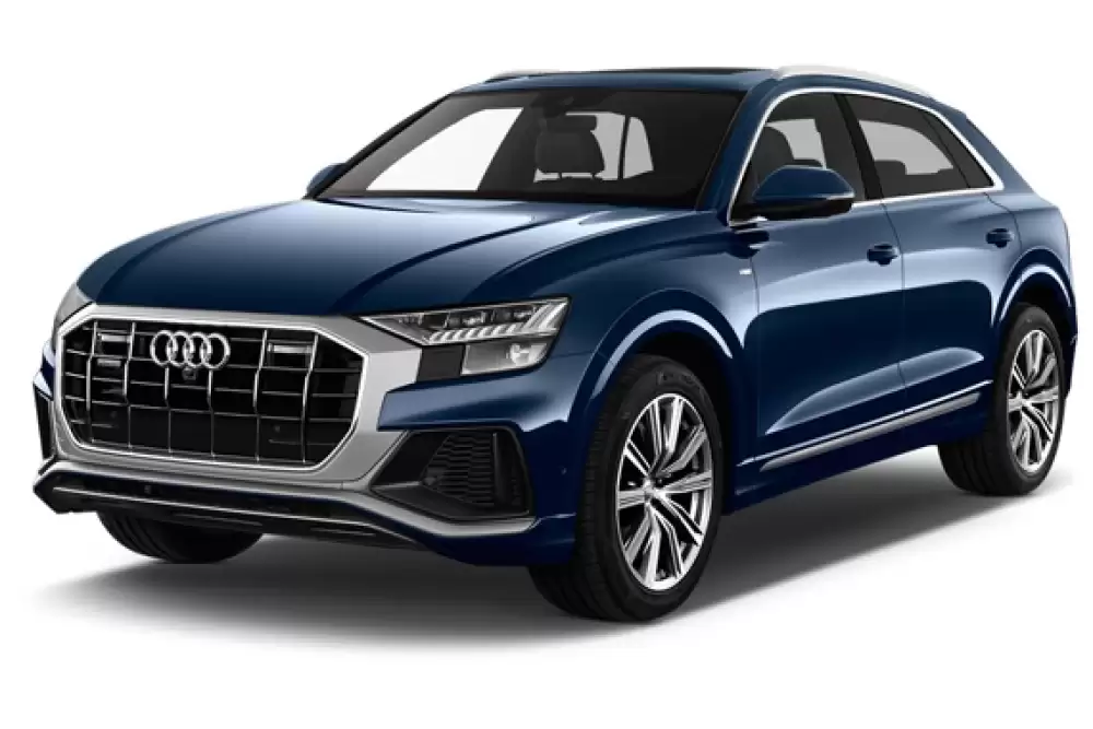 AUDI Q8 (2018-) PREMIUM COVORAȘ