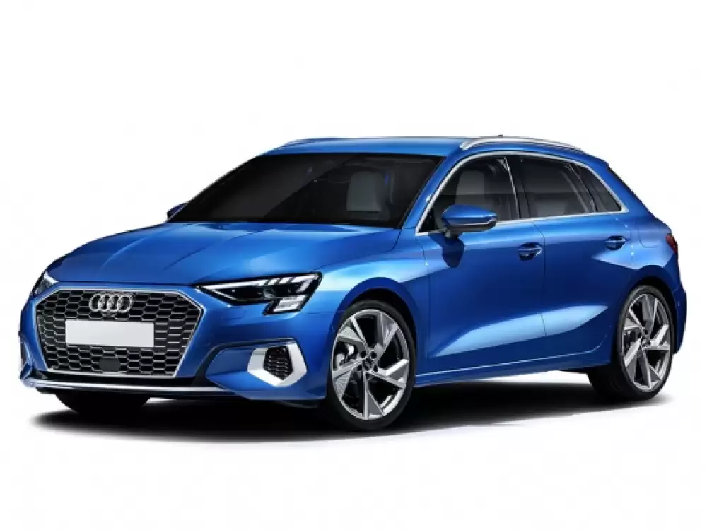 AUDI A3/S3 (2020-) PREMIUM COVORAȘ