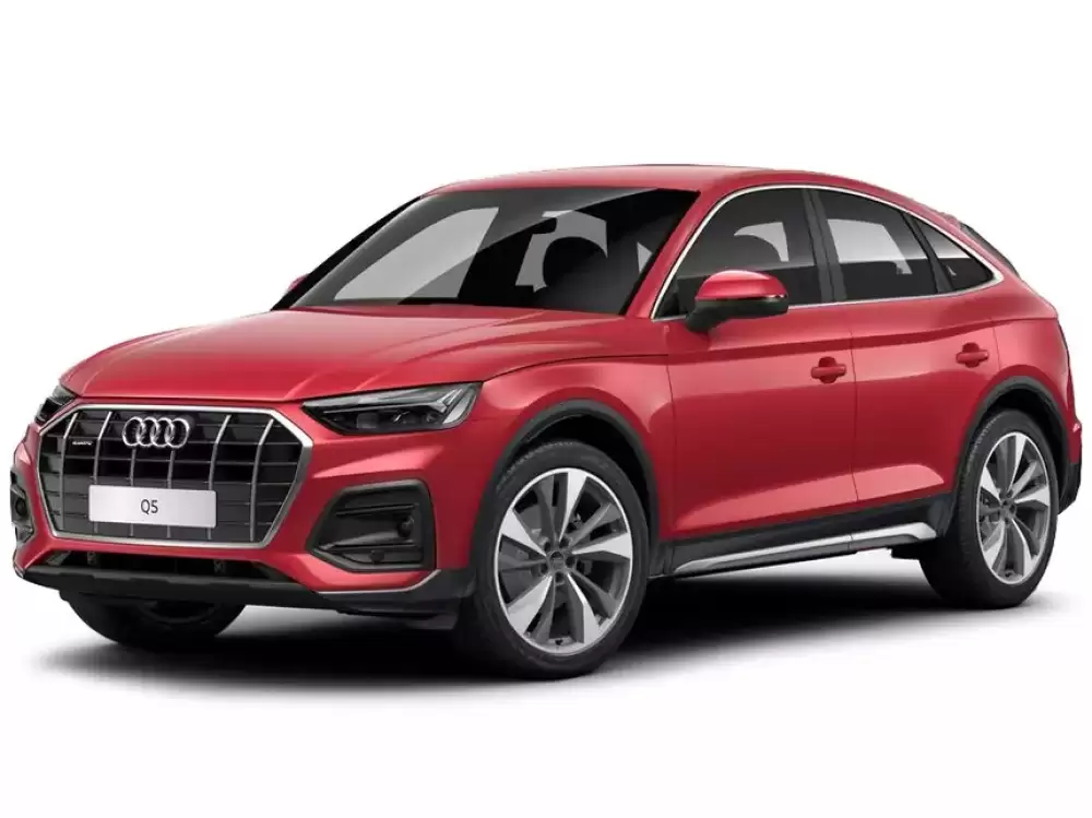 AUDI Q5/SQ5 SPORTBACK (2020-) PREMIUM COVORAȘ