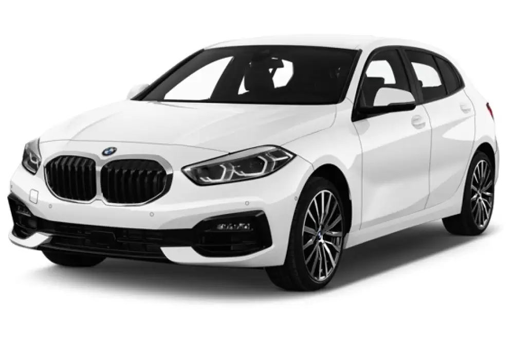 BMW 1 (F40) (2019-) DESIGN Covoraș cauciuc