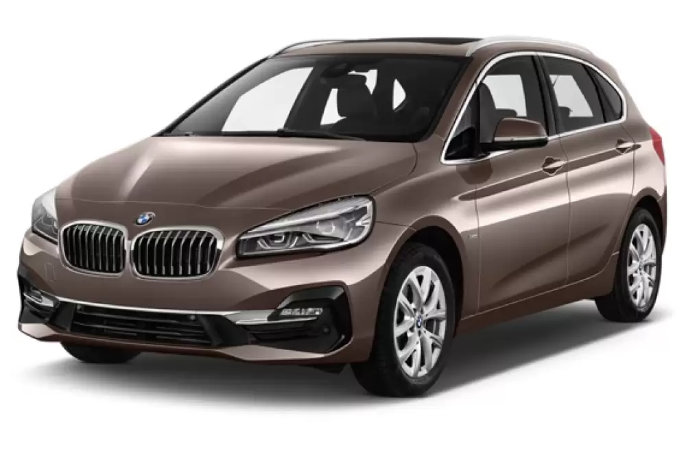 BMW 2 ACTIVE TOURER (F45)  (2014-2022) DESIGN Covoraș cauciuc