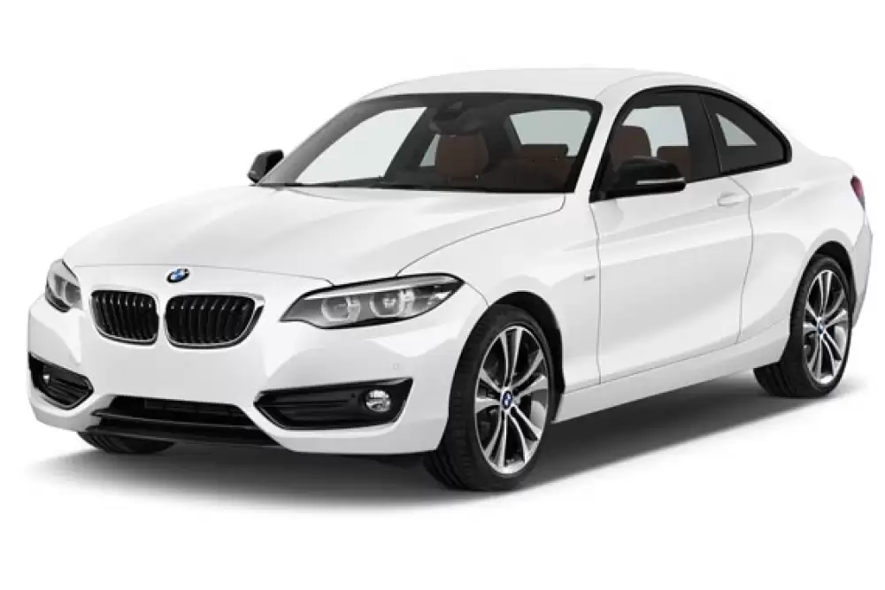 BMW 2 COUPE (F22) (2014-) DESIGN Covoraș cauciuc