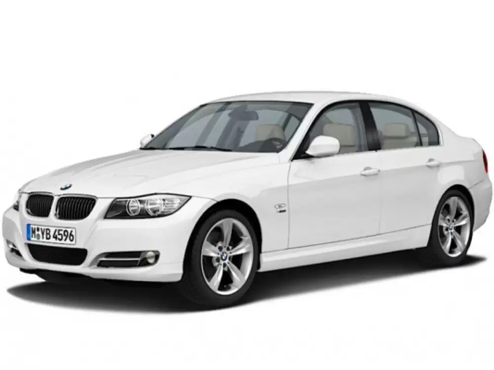 BMW 3 (E90) (2005-2012) DESIGN Covoraș cauciuc