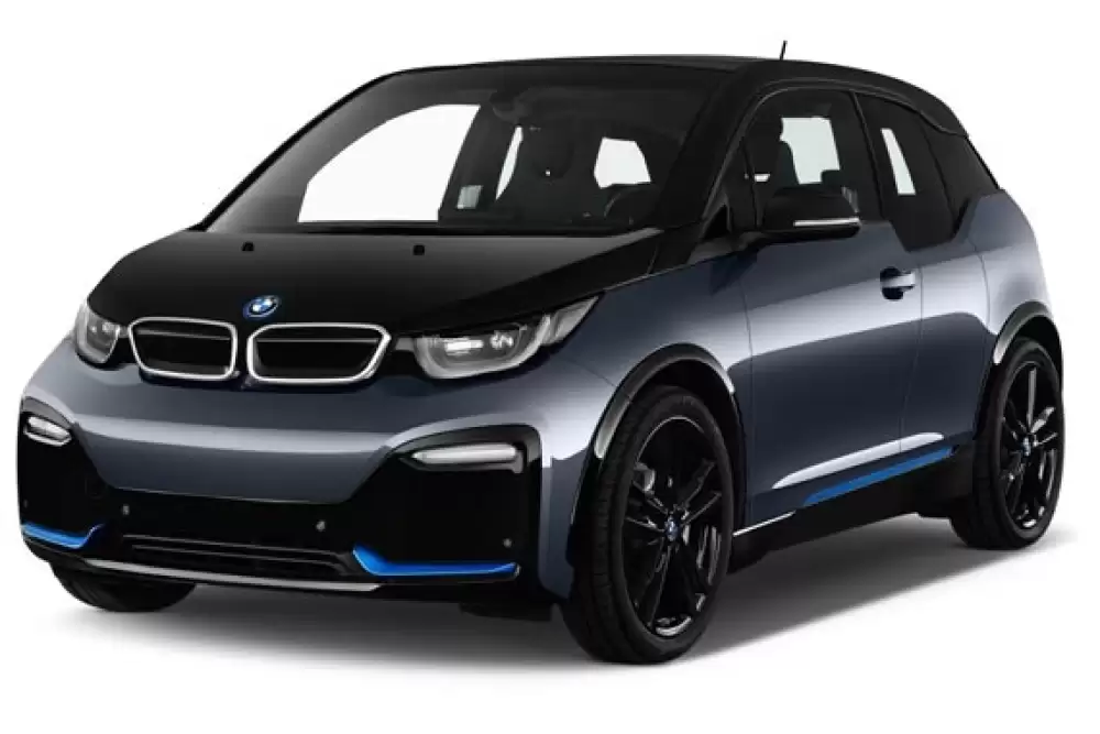 BMW I3 (I01)  (2013-) DESIGN Covoraș cauciuc