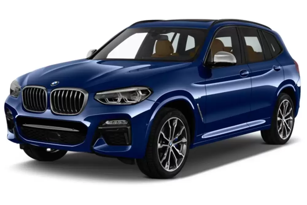 BMW X3 (G01) (2017-) DESIGN Covoraș cauciuc