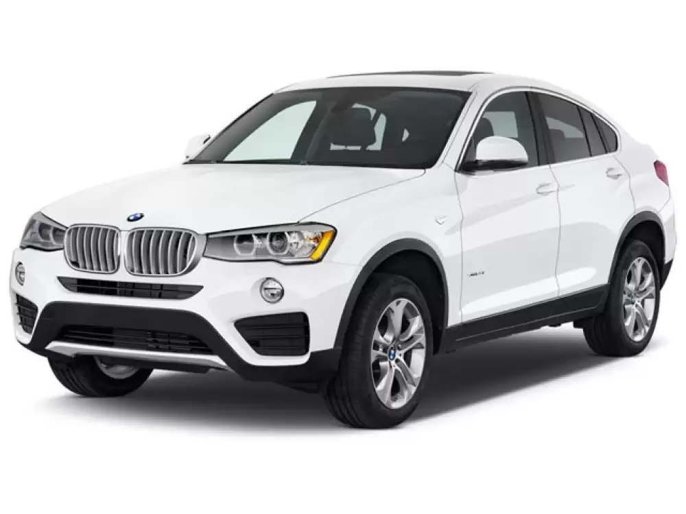 BMW X4 (F26) (2014-2018) DESIGN Covoraș cauciuc