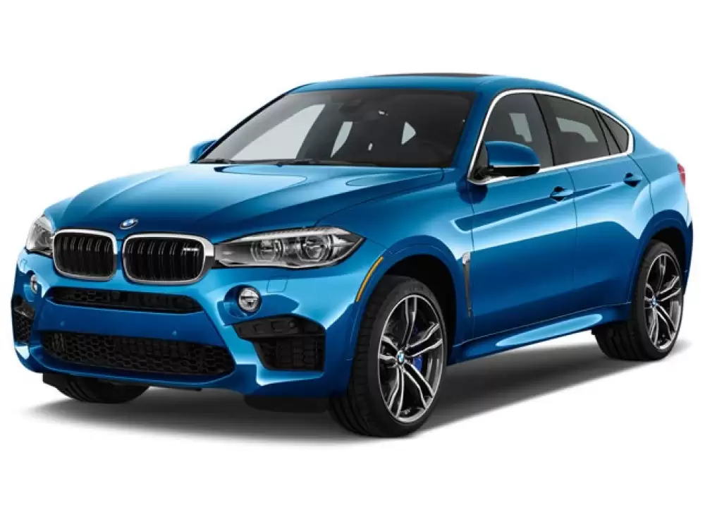 BMW X6 (F16) (2015-2019) DESIGN Covoraș cauciuc