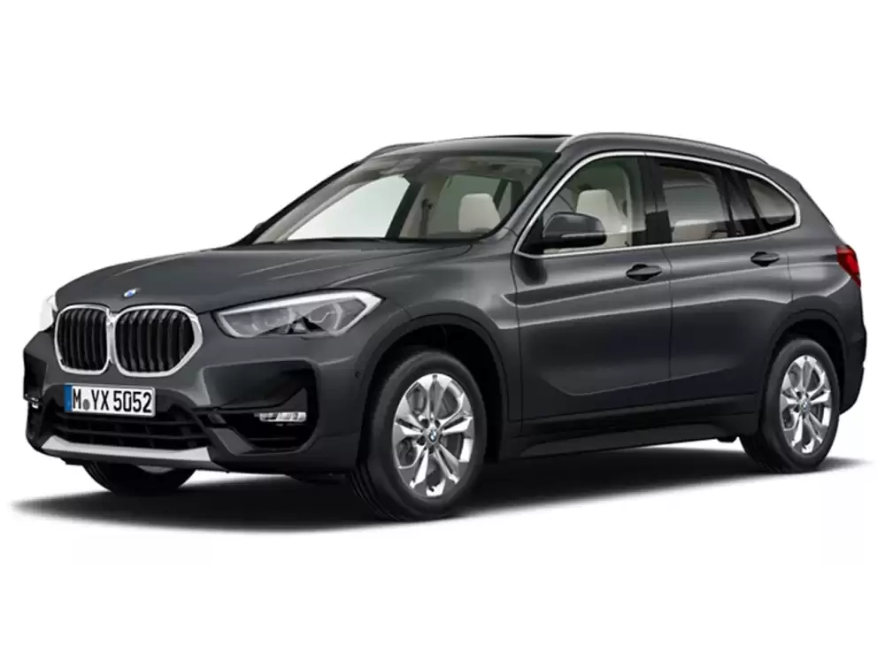 BMW X1 (U11) (2022-) DESIGN Covoraș cauciuc