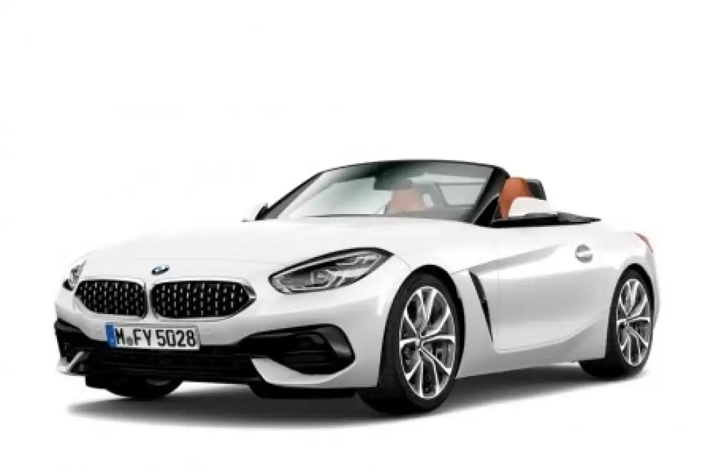 BMW Z4 (G29) (2019-) DESIGN Covoraș cauciuc