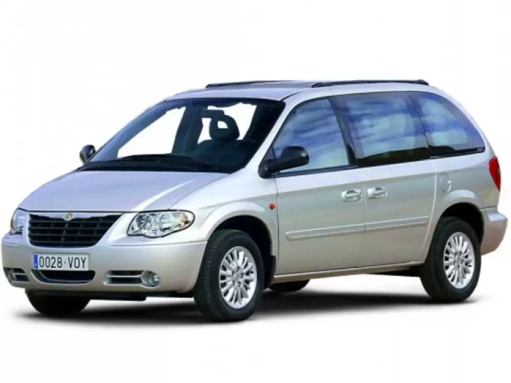 CHRYSLER GRAND VOYAGER IV.  (2000-2007) PREMIUM COVORAȘ