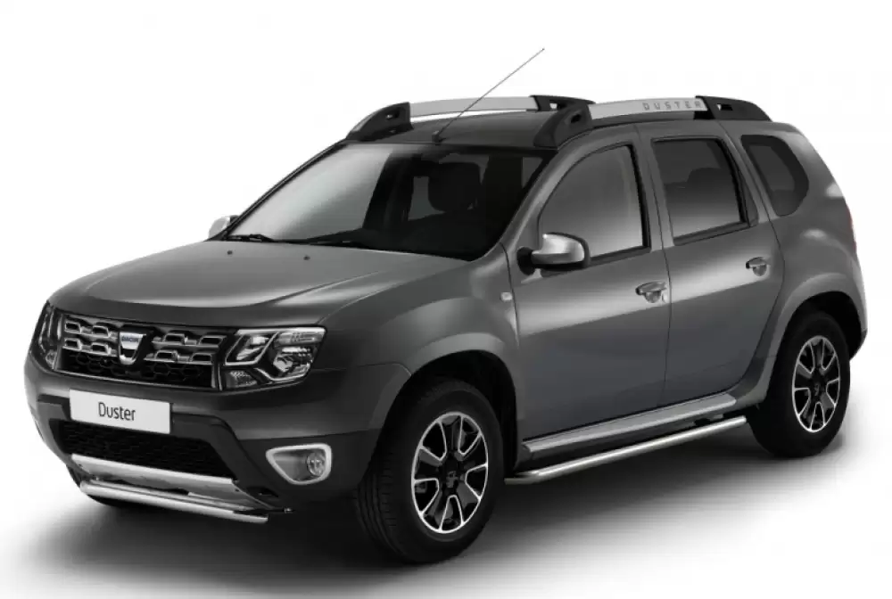 DACIA DUSTER I. (2010-2018) DESIGN Covoraș cauciuc