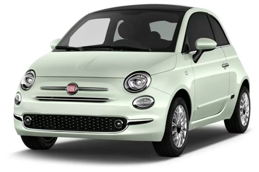 FIAT 500 (2015-) PREMIUM COVORAȘ