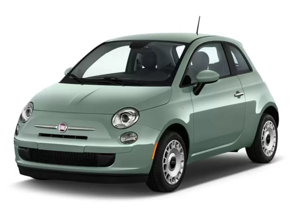 FIAT 500 (2007-2015) PREMIUM COVORAȘ