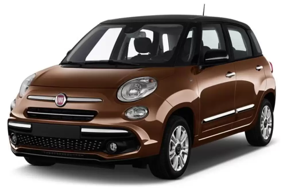 FIAT 500L TREKKING/LIVING (2012-) PREMIUM COVORAȘ