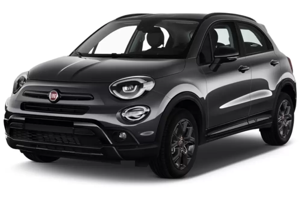 FIAT 500X (2015-) PREMIUM COVORAȘ