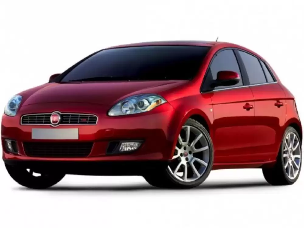 FIAT BRAVO (2007-2016) DESIGN Covoraș cauciuc