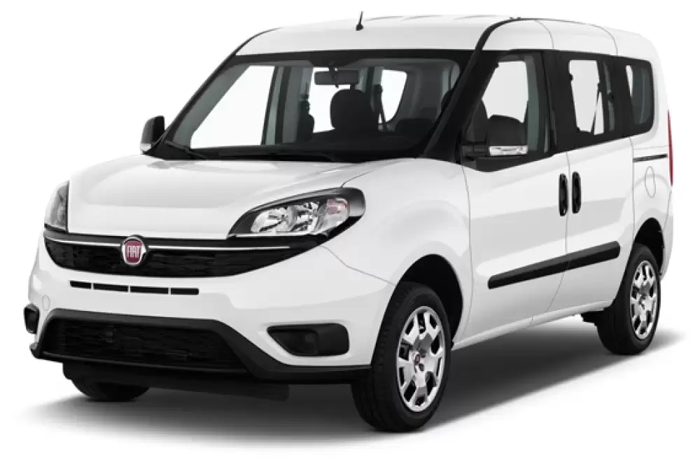 FIAT DOBLO (2015-) COVORAȘ AUTO 