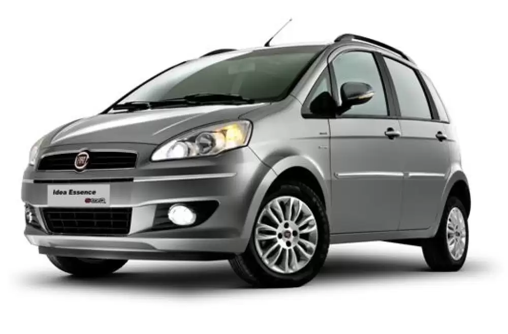 FIAT IDEA (2003-2012) DESIGN Covoraș cauciuc