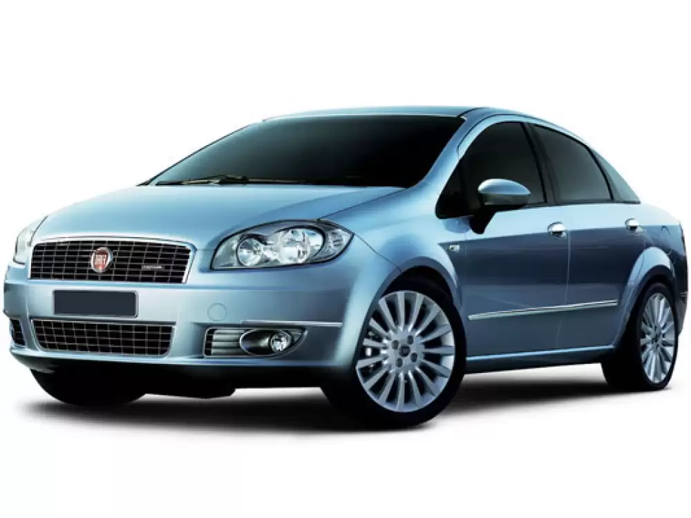 FIAT LINEA (2006-2014) DESIGN Covoraș cauciuc