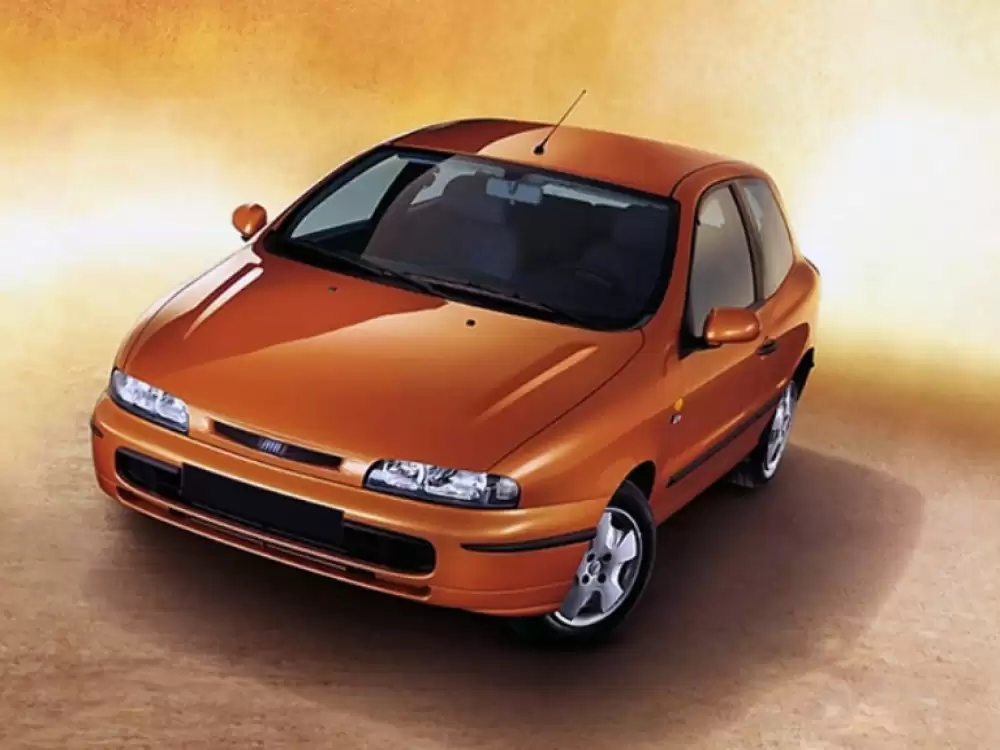 FIAT BRAVO (1995-2001) DESIGN Covoraș cauciuc