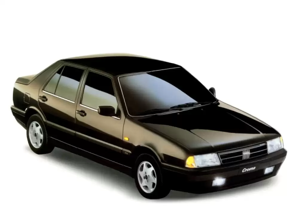 FIAT CROMA (1985-1996) DESIGN Covoraș cauciuc