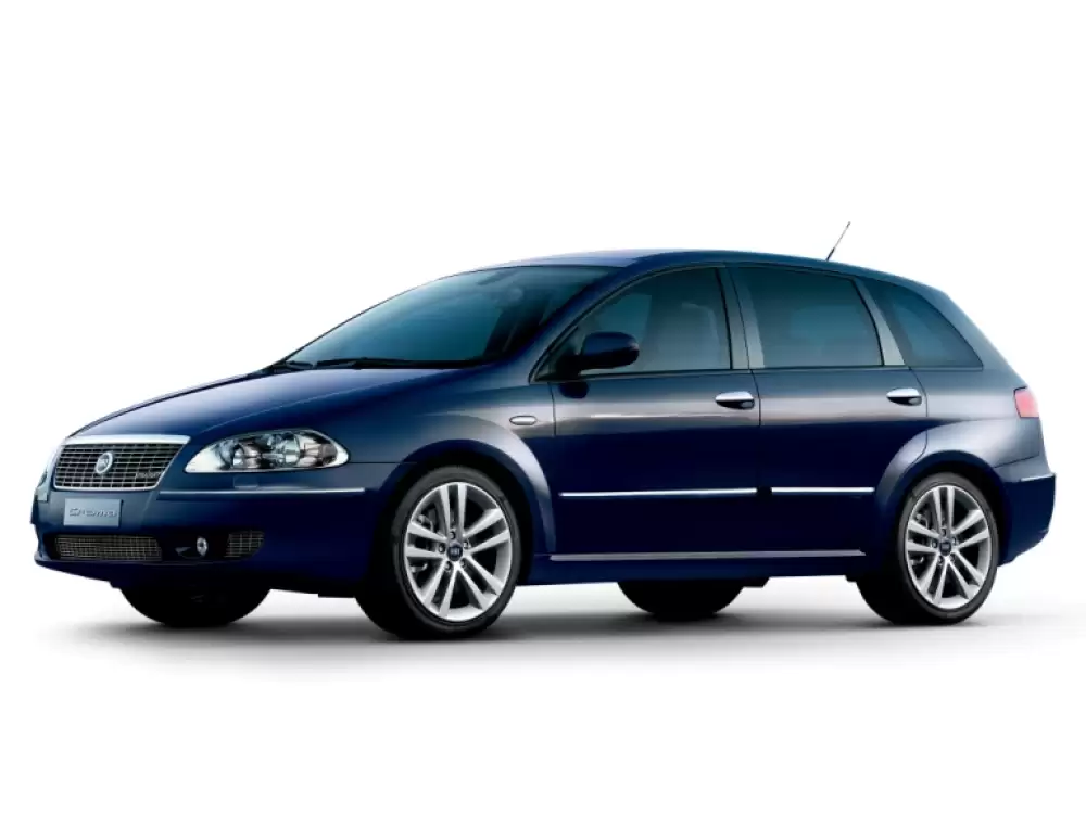 FIAT CROMA (2005-2013) DESIGN Covoraș cauciuc