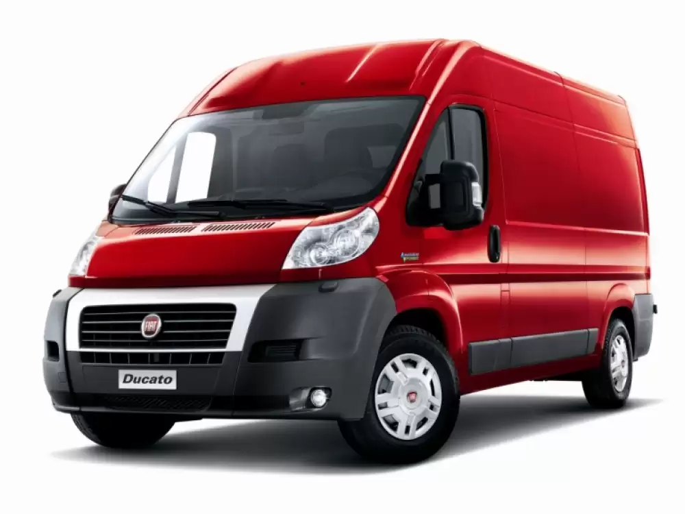 FIAT DUCATO (2006-2014) PREMIUM COVORAȘ