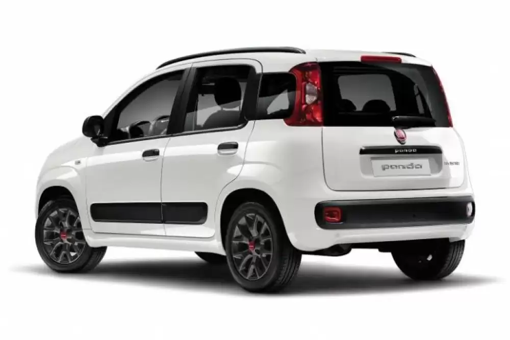 FIAT PANDA HYBRID (2020-) PREMIUM COVORAȘ