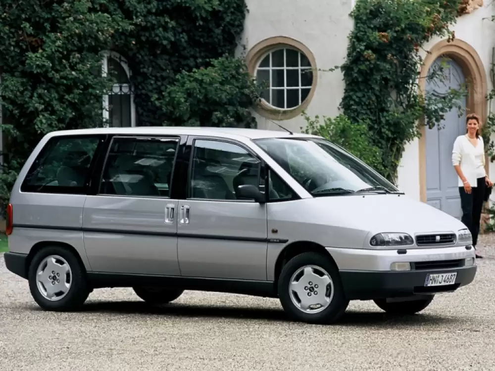 FIAT ULYSSE (1994-2002) PREMIUM COVORAȘ