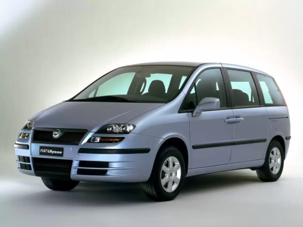 FIAT ULYSSE (2002-2010) PREMIUM COVORAȘ