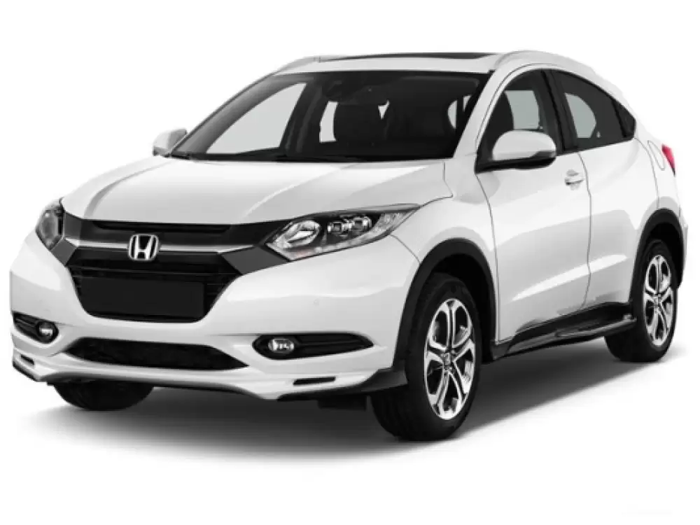 HONDA HRV (2015-2021) DESIGN Covoraș cauciuc