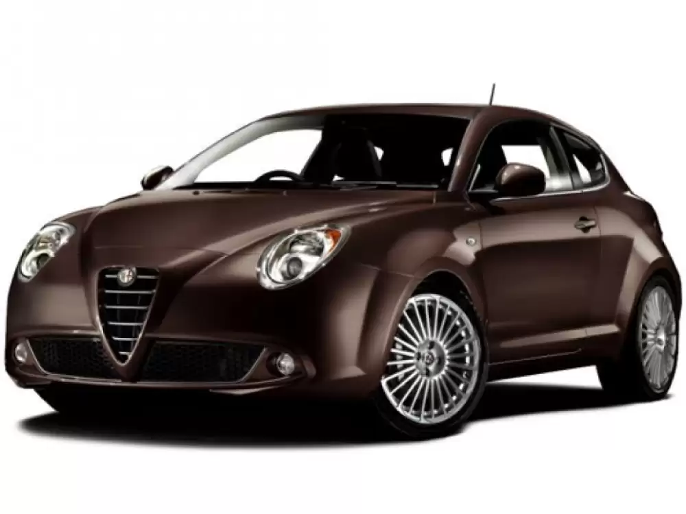 ALFA ROMEO MITO (2008-) PREMIUM COVORAȘ