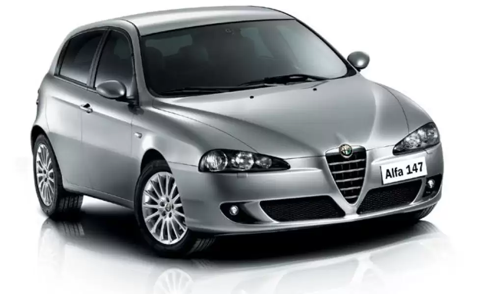 ALFA ROMEO 147 (2000-2010) PREMIUM COVORAȘ