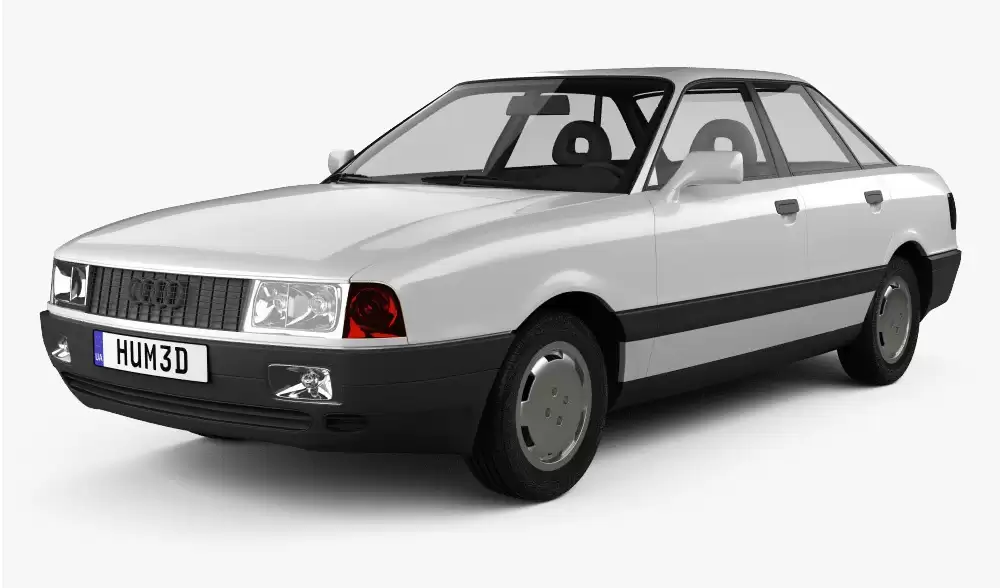 AUDI 80 (1986-1998) COVORAȘ AUTO 