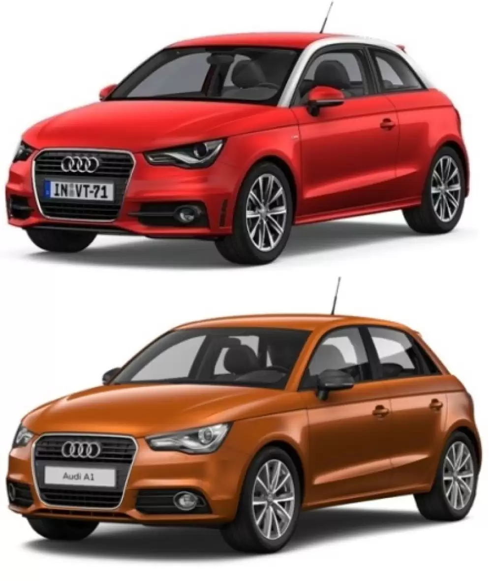 AUDI A1/S1 (2010-2018) COVORAȘ AUTO 