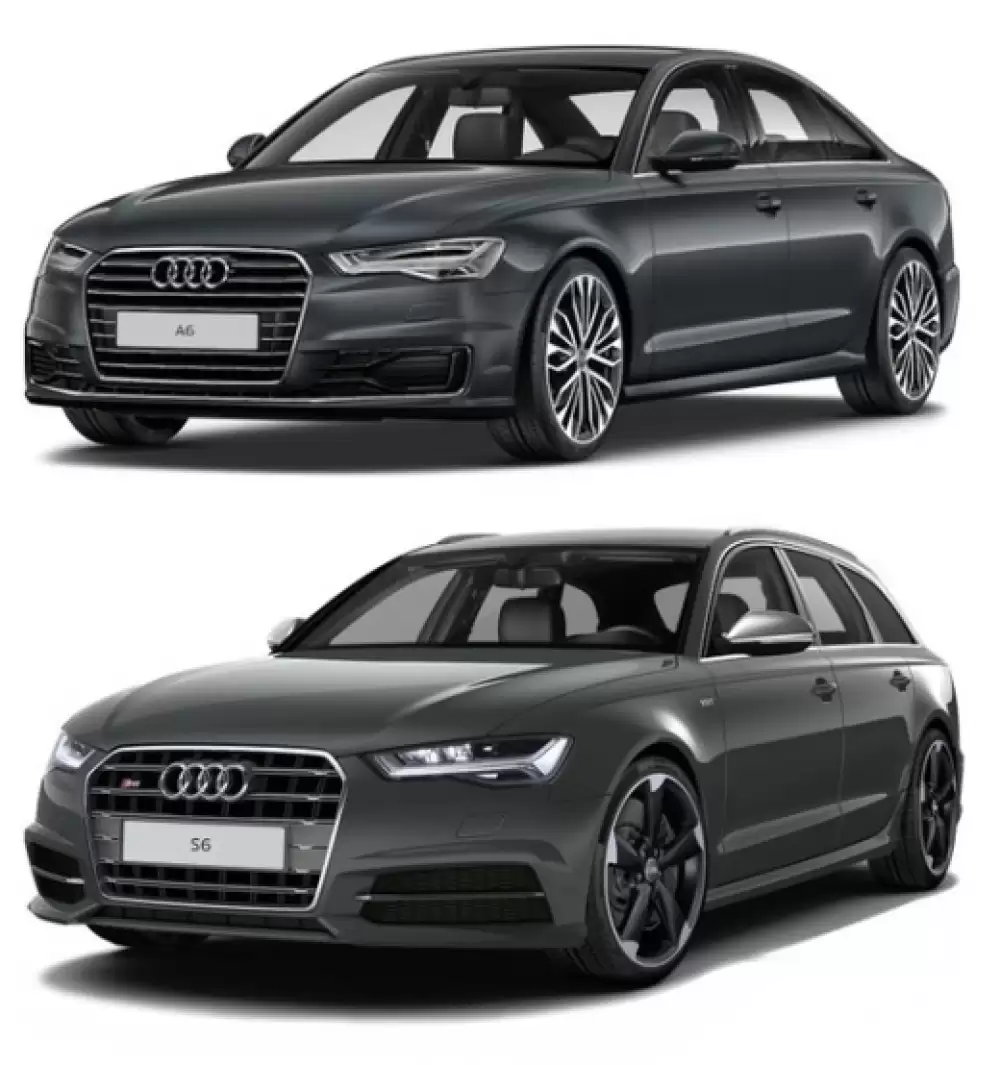 AUDI A6/S6/RS6 (C7) (2011-2018) COVORAȘ AUTO 